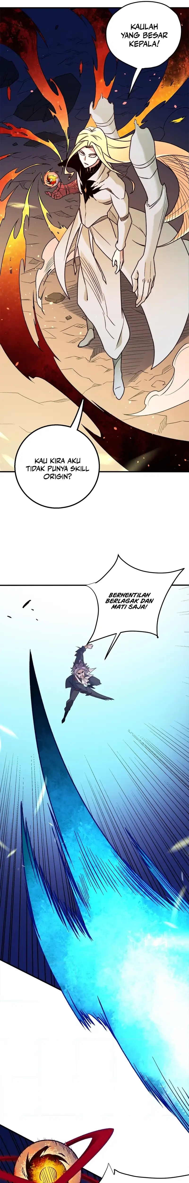 Baca God Killer - Chapter 126 halaman 17