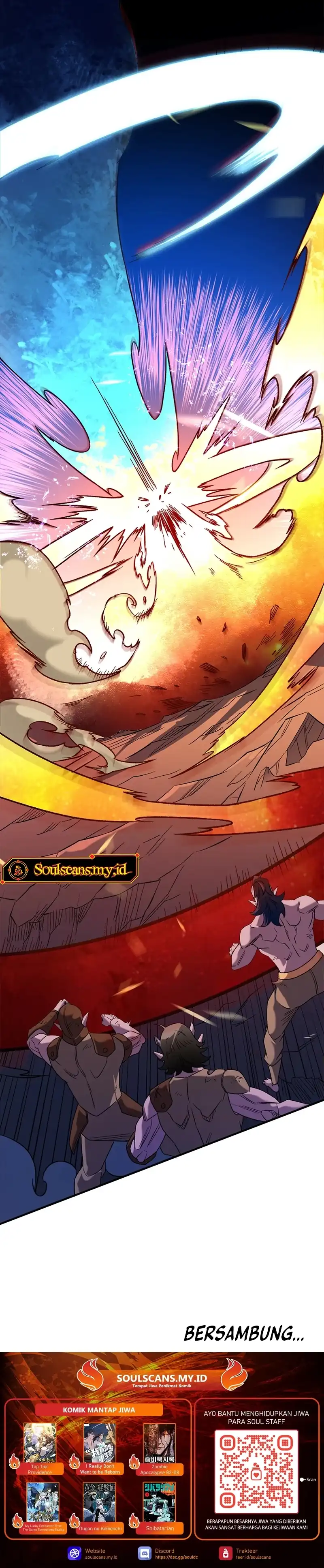 Baca God Killer - Chapter 126 halaman 19