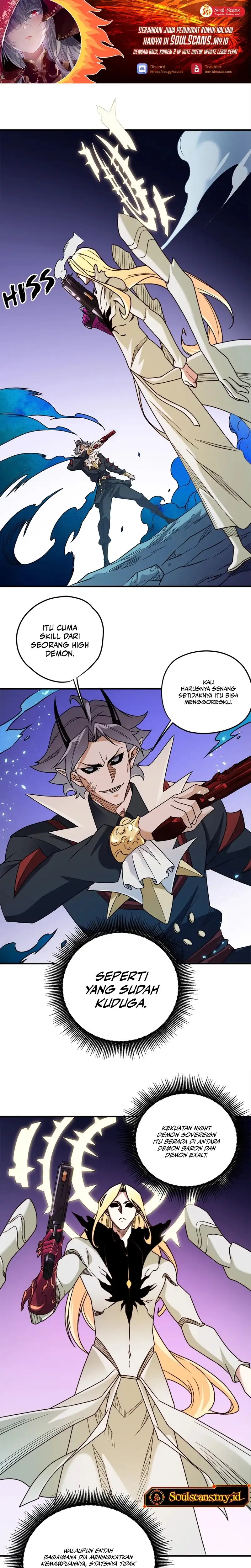 Baca God Killer - Chapter 126 halaman 2