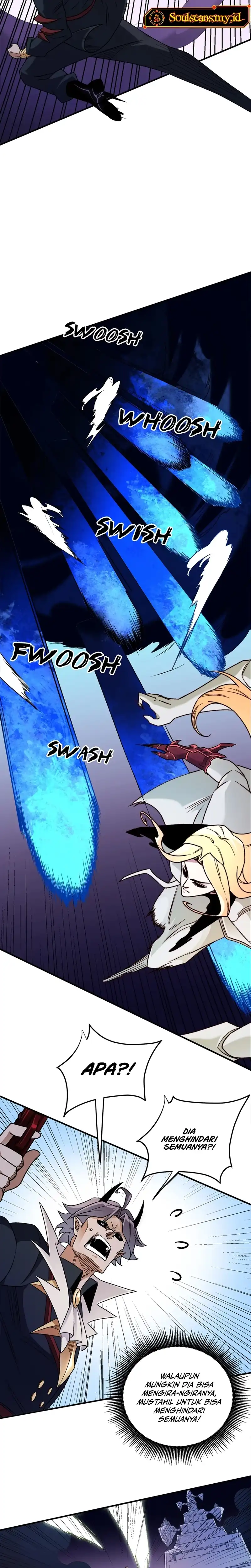 Baca God Killer - Chapter 126 halaman 5