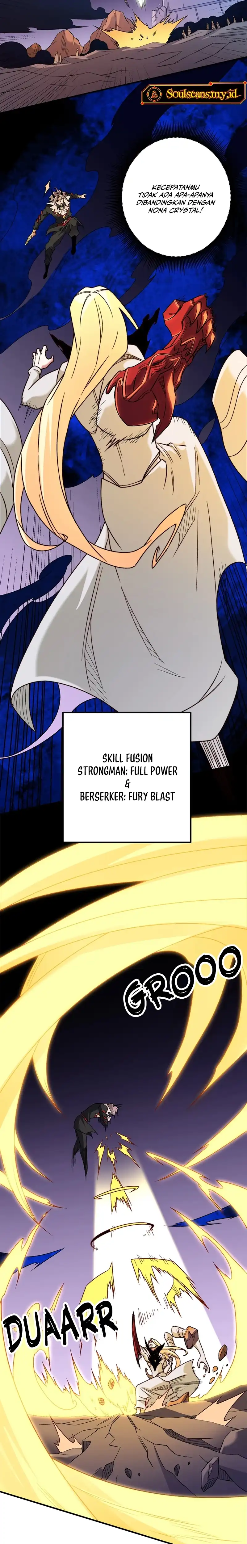 Baca God Killer - Chapter 126 halaman 6