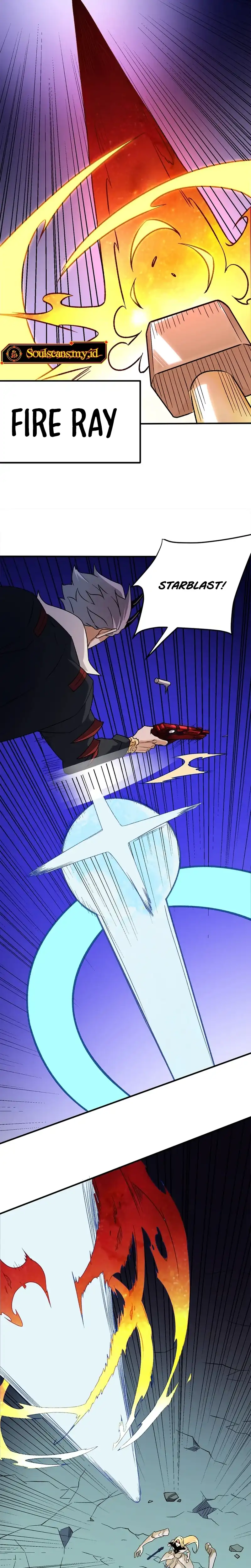 Baca God Killer - Chapter 126 halaman 8