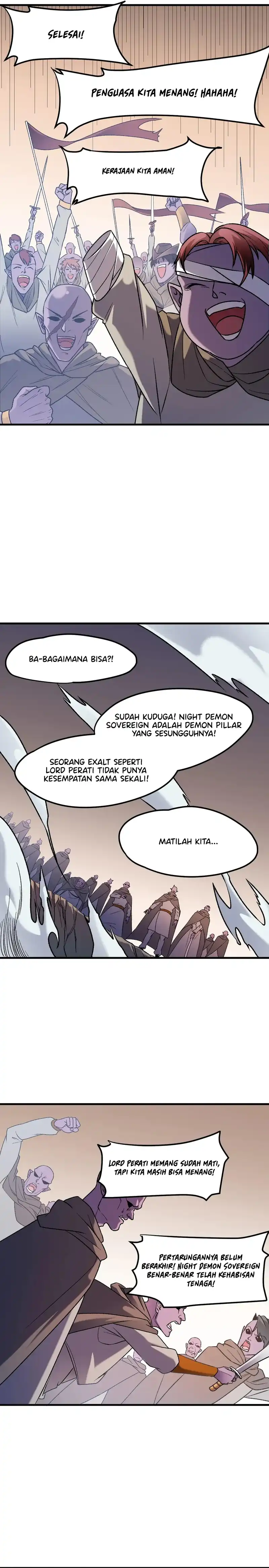 Baca God Killer - Chapter 127 halaman 10