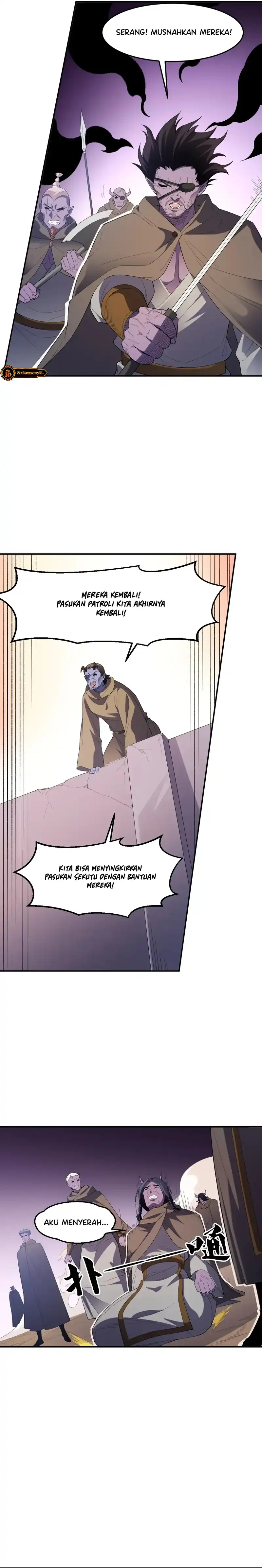 Baca God Killer - Chapter 127 halaman 15