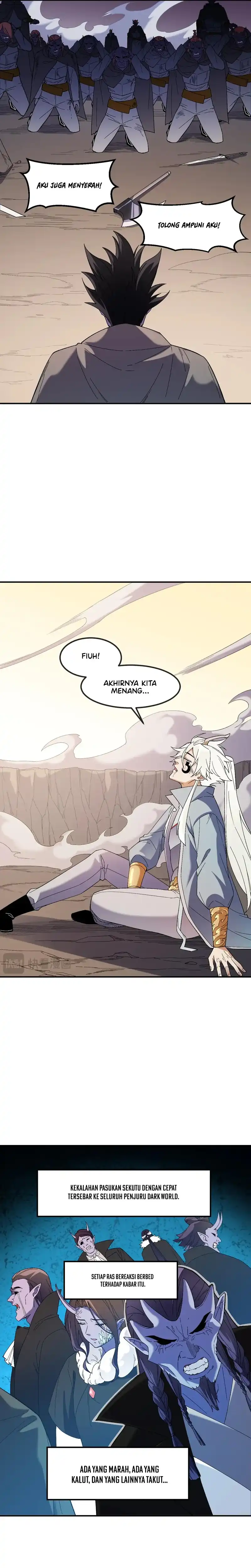 Baca God Killer - Chapter 127 halaman 16
