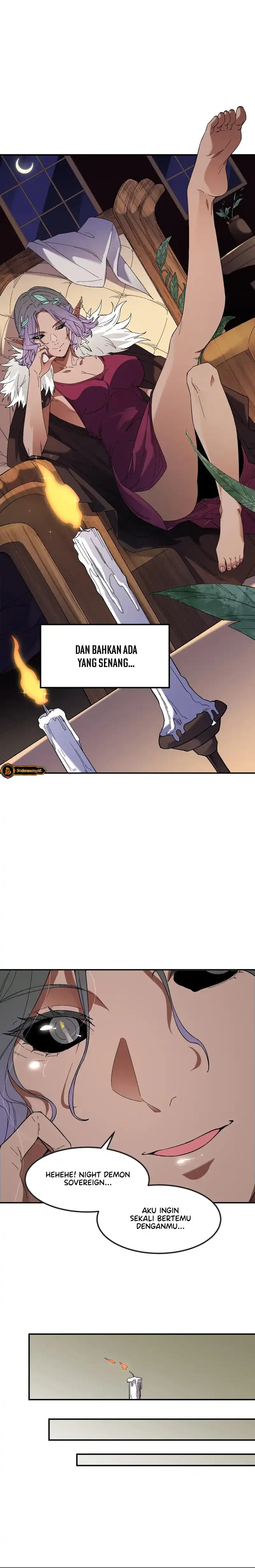 Baca God Killer - Chapter 127 halaman 17