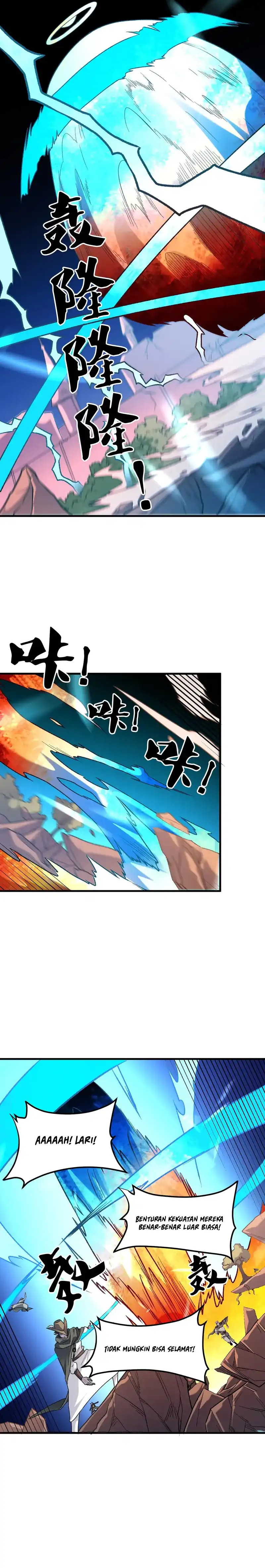 Baca God Killer - Chapter 127 halaman 2