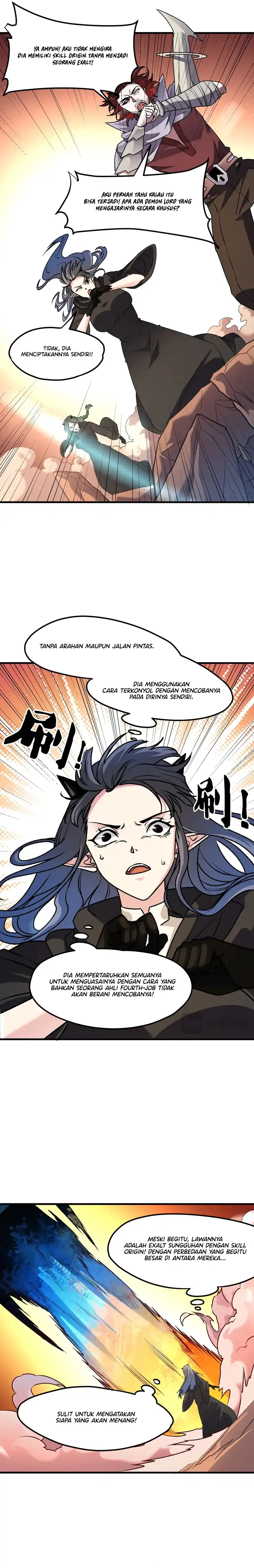 Baca God Killer - Chapter 127 halaman 3