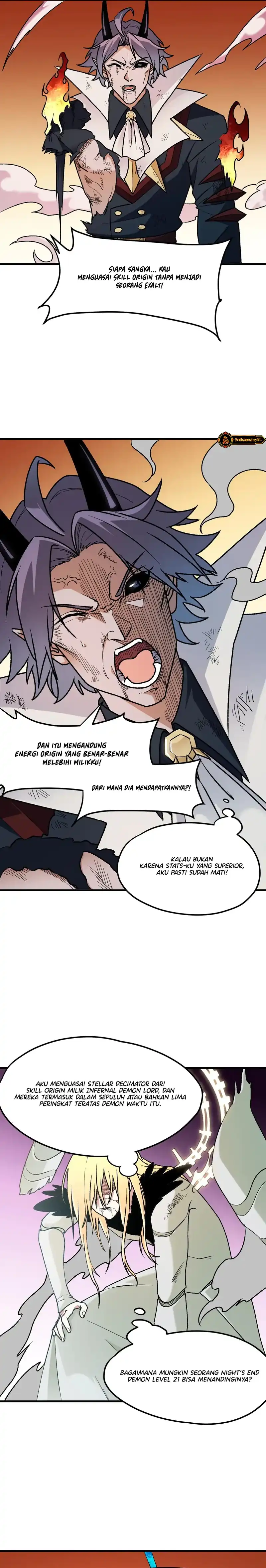 Baca God Killer - Chapter 127 halaman 5
