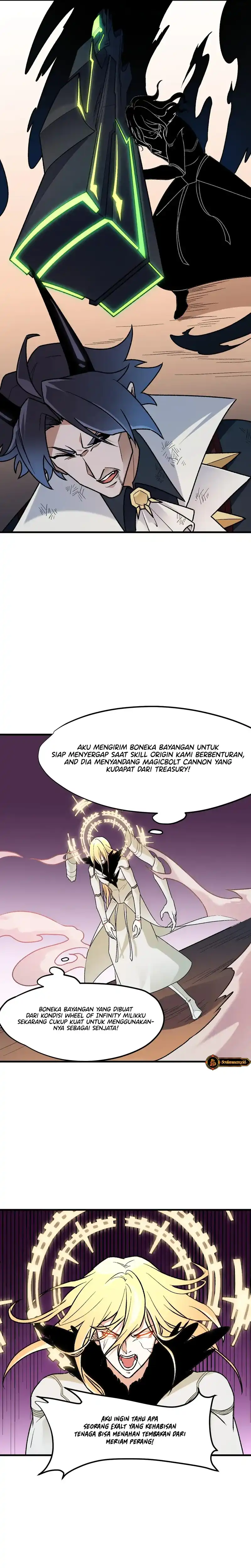 Baca God Killer - Chapter 127 halaman 7