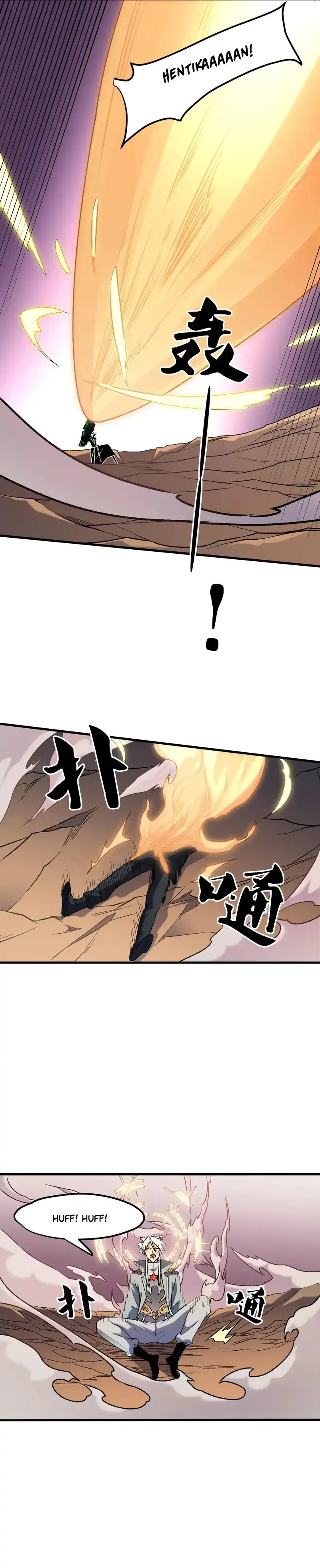 Baca God Killer - Chapter 127 halaman 9