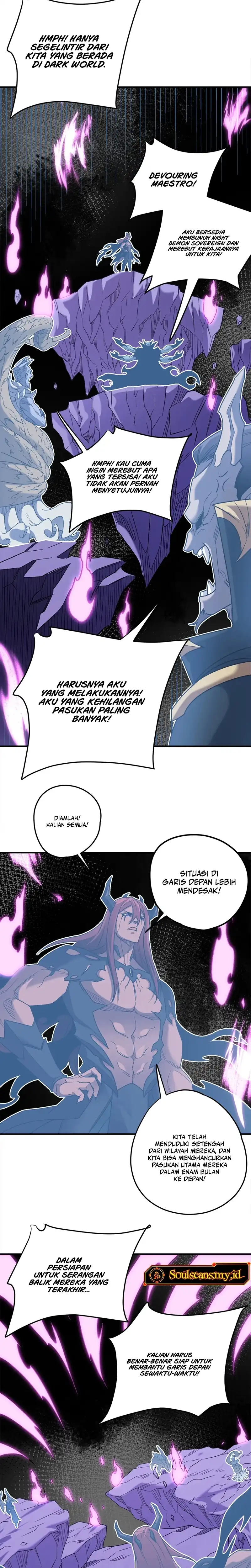 Baca God Killer - Chapter 128 halaman 10