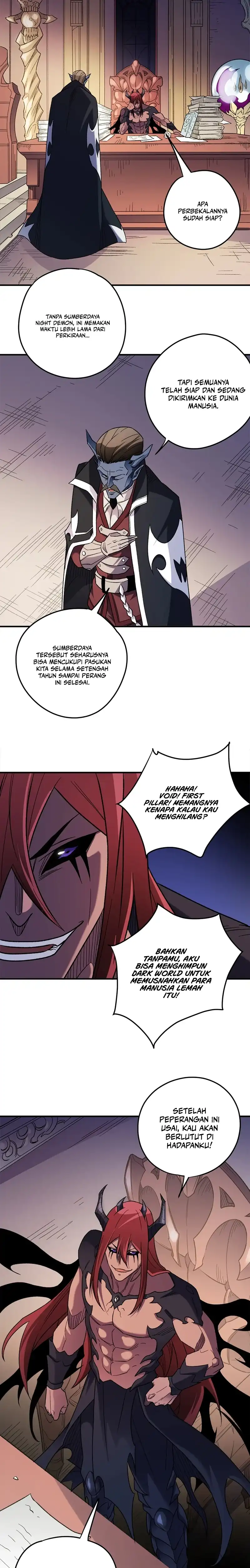Baca God Killer - Chapter 128 halaman 12