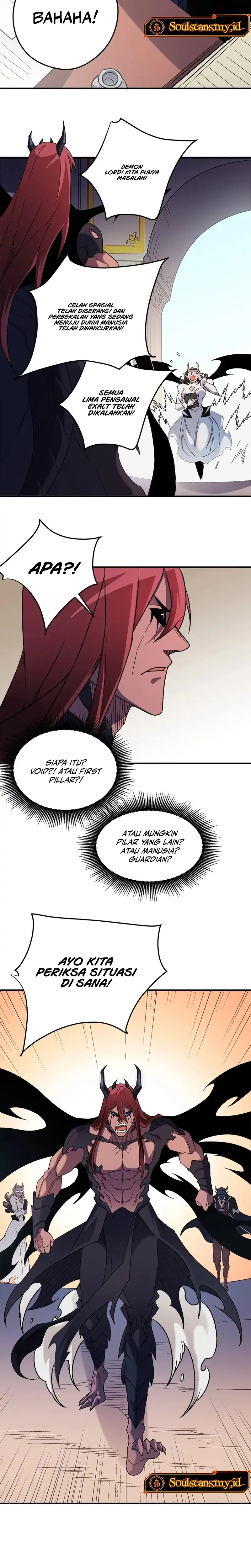 Baca God Killer - Chapter 128 halaman 13