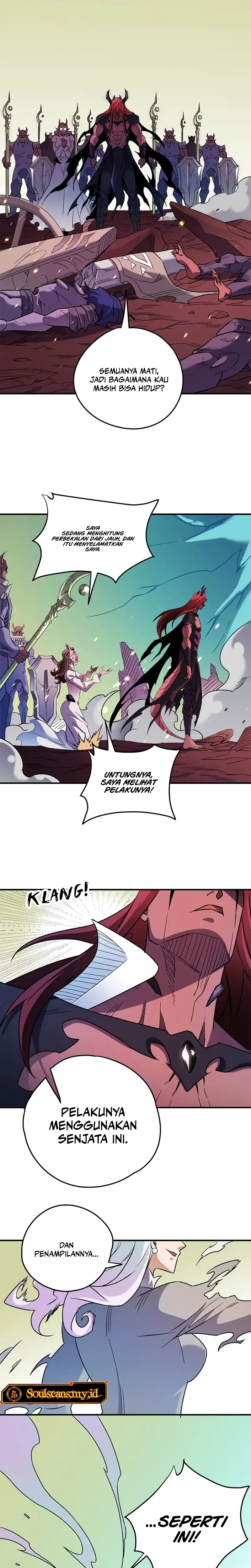 Baca God Killer - Chapter 128 halaman 15