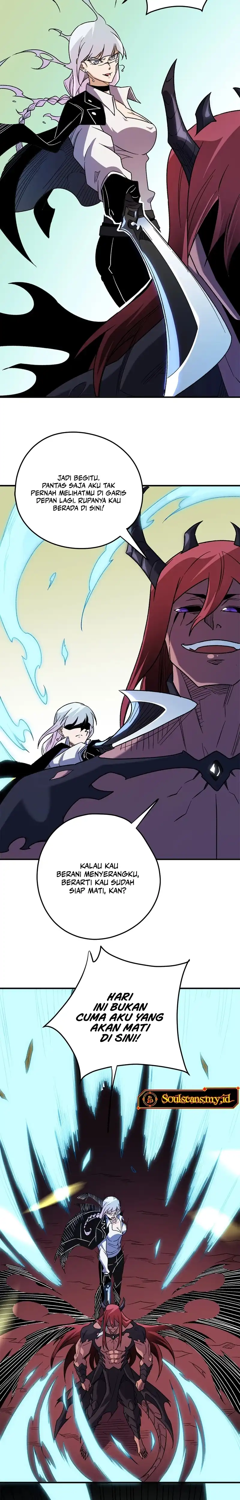Baca God Killer - Chapter 128 halaman 16
