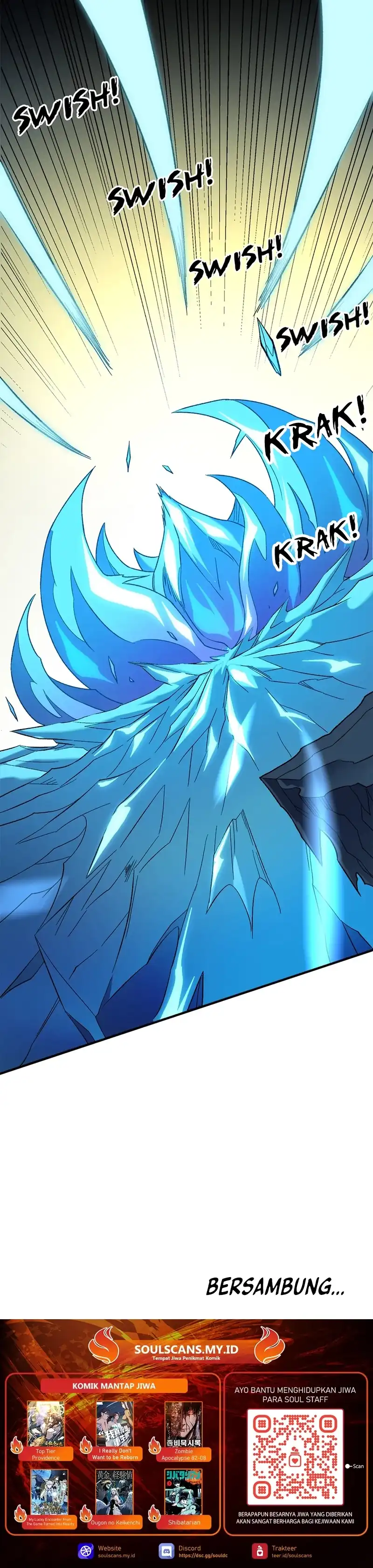 Baca God Killer - Chapter 128 halaman 17