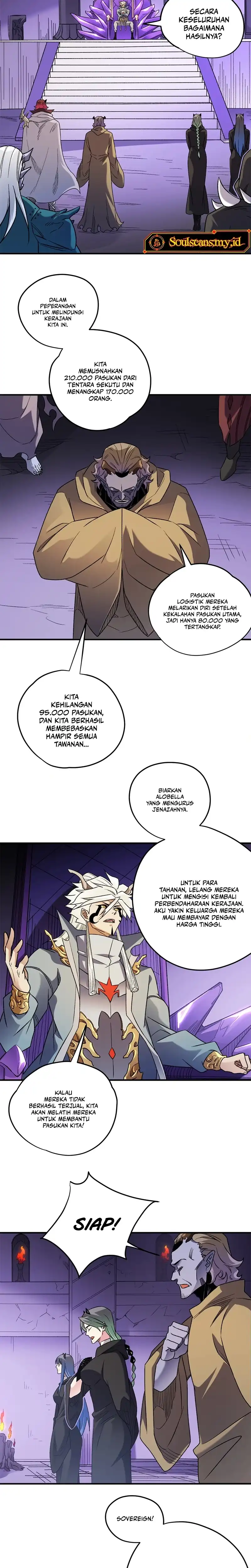 Baca God Killer - Chapter 128 halaman 3