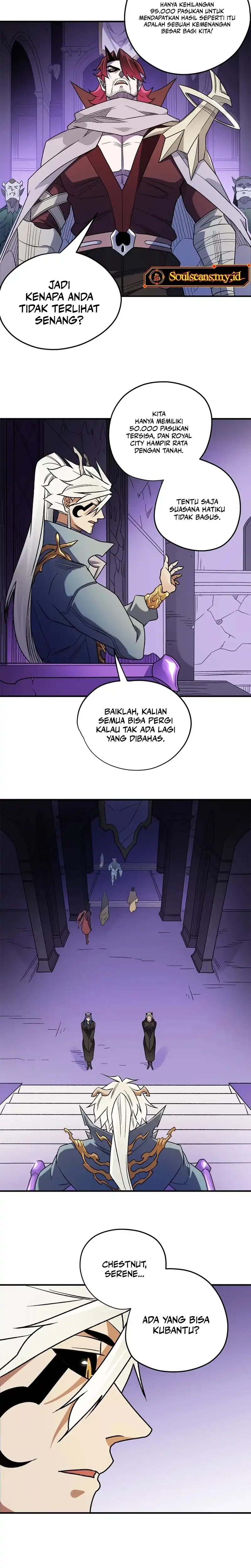 Baca God Killer - Chapter 128 halaman 4