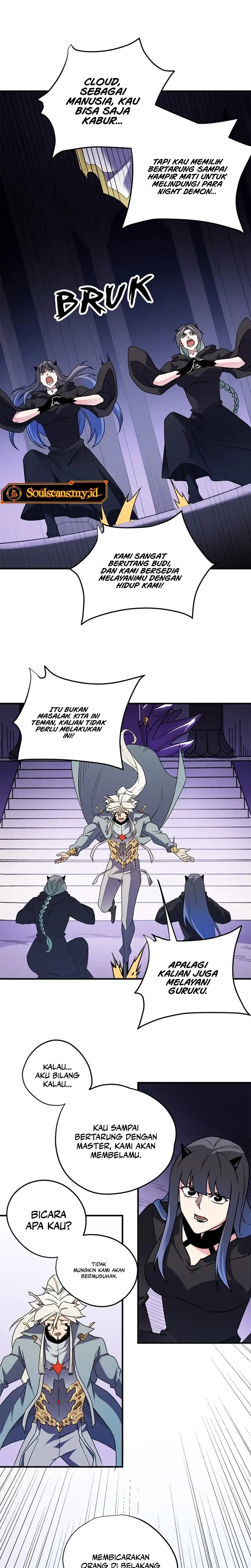 Baca God Killer - Chapter 128 halaman 5