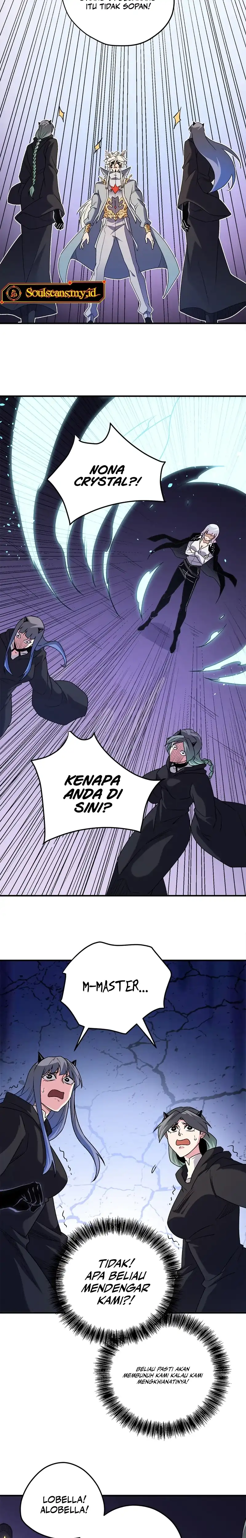 Baca God Killer - Chapter 128 halaman 6