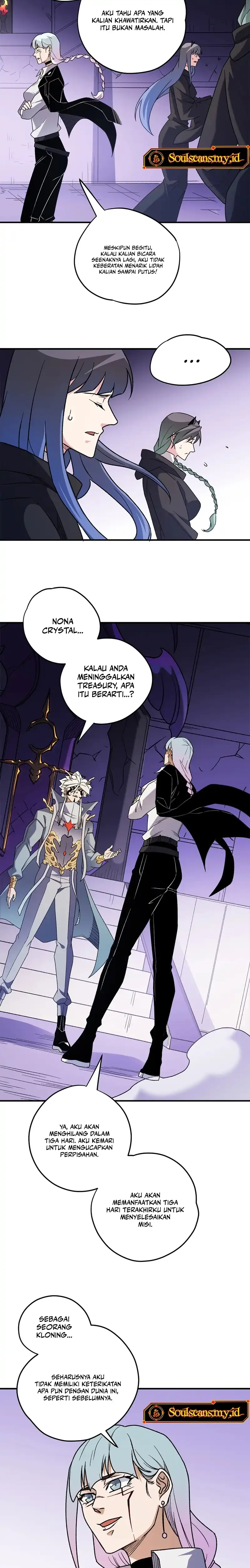 Baca God Killer - Chapter 128 halaman 7