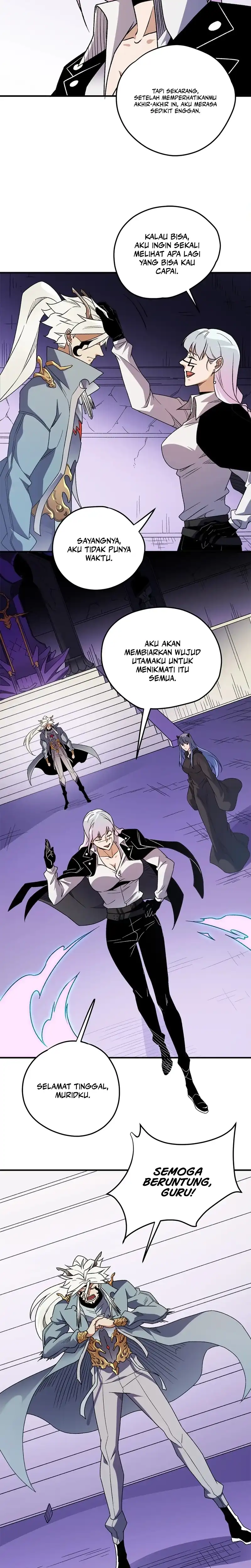 Baca God Killer - Chapter 128 halaman 8