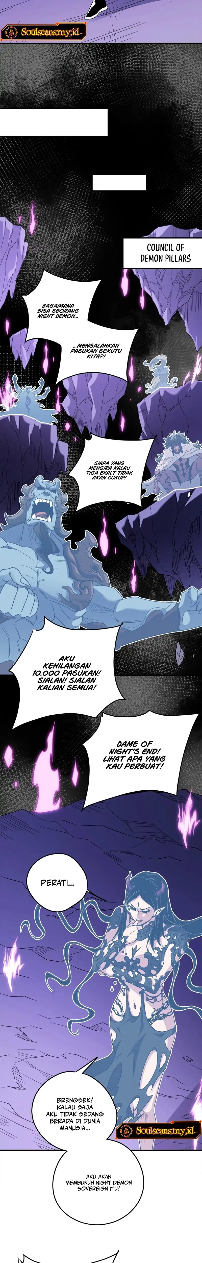 Baca God Killer - Chapter 128 halaman 9