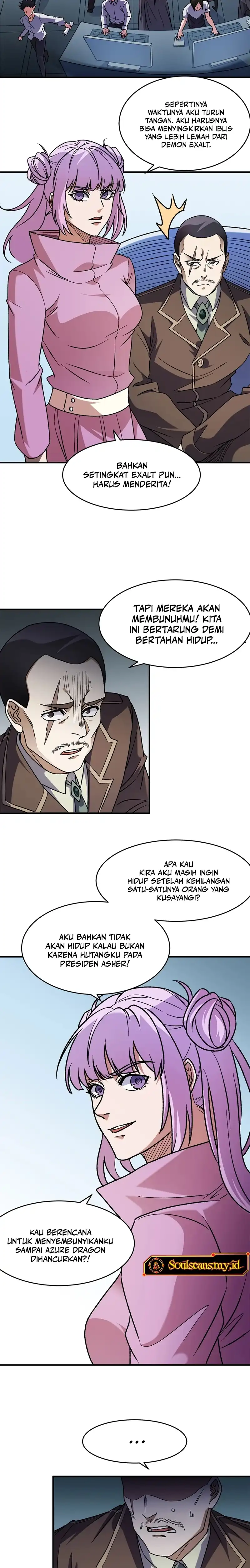 Baca God Killer - Chapter 129 halaman 4