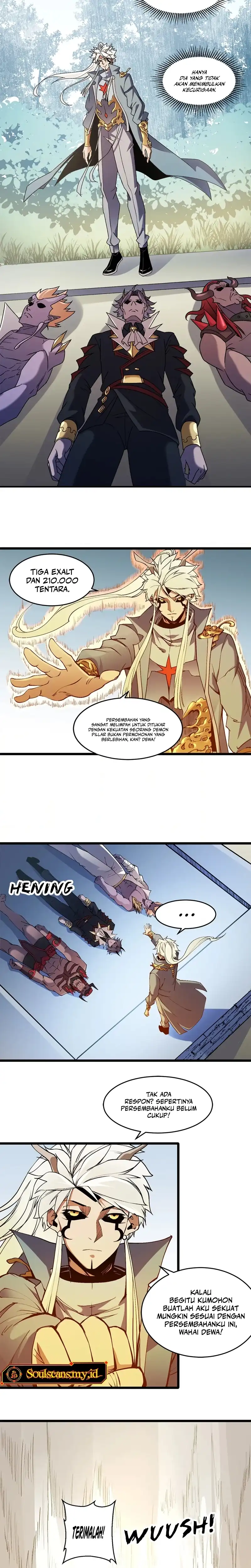 Baca God Killer - Chapter 129 halaman 7