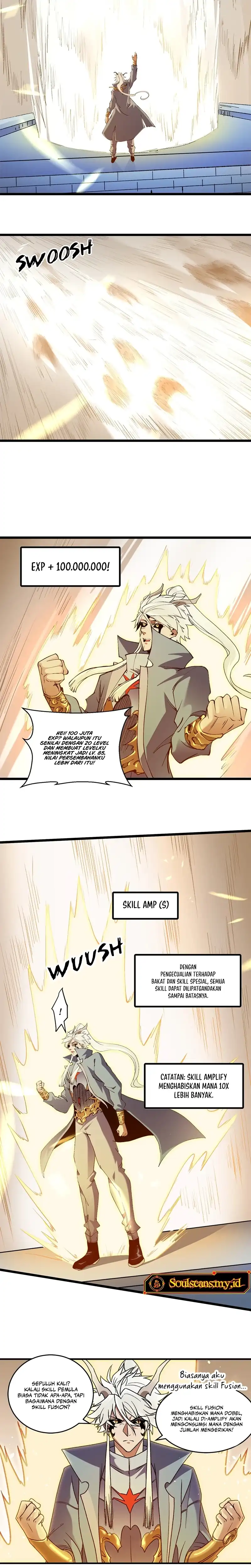 Baca God Killer - Chapter 129 halaman 8