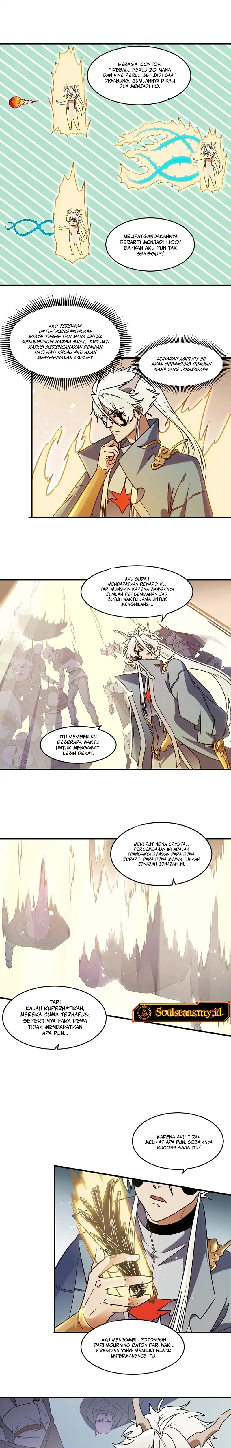 Baca God Killer - Chapter 129 halaman 9