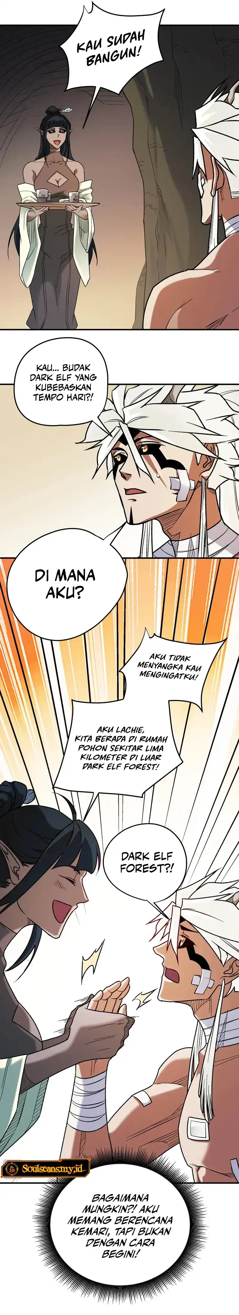 Baca God Killer - Chapter 130 halaman 10