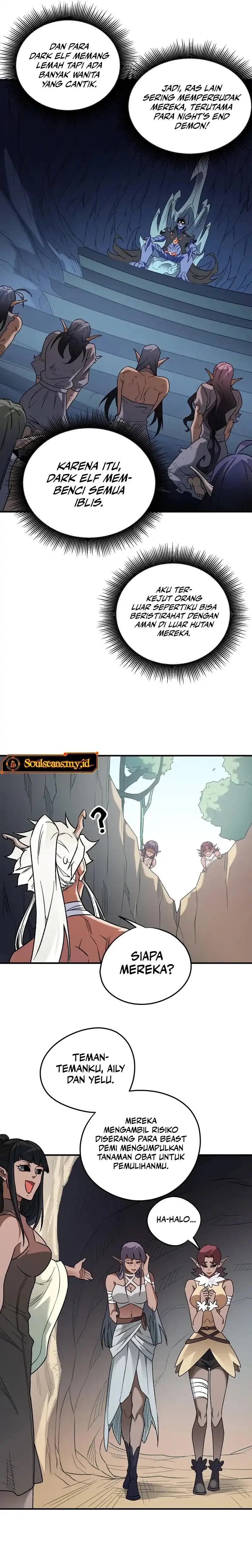 Baca God Killer - Chapter 130 halaman 11
