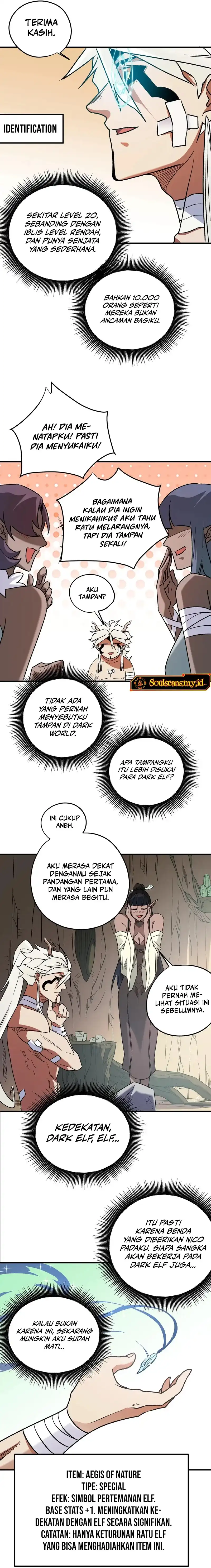 Baca God Killer - Chapter 130 halaman 12