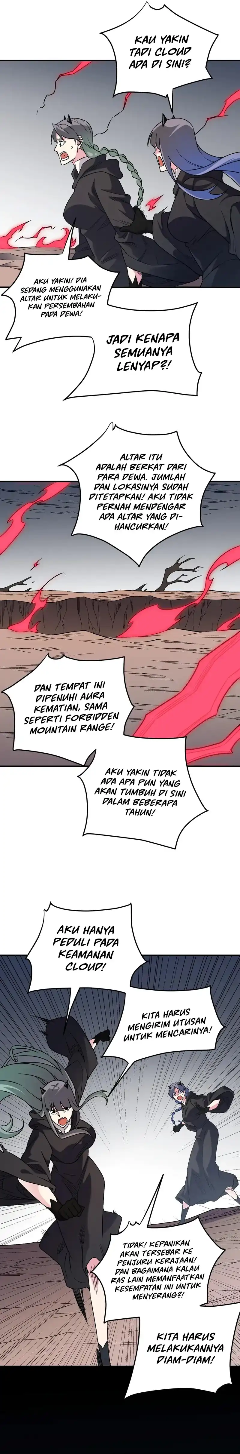 Baca God Killer - Chapter 130 halaman 14