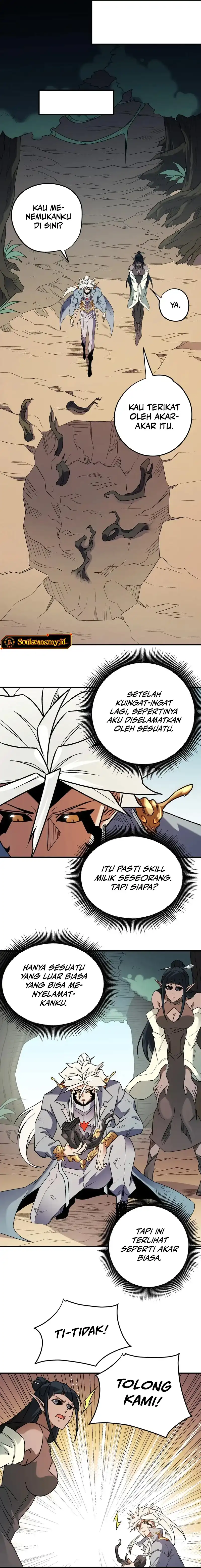 Baca God Killer - Chapter 130 halaman 15