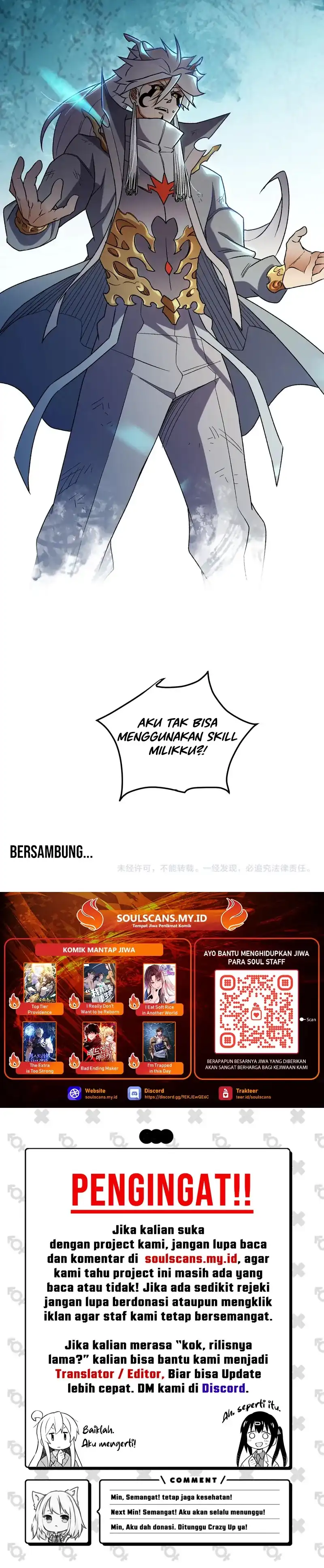 Baca God Killer - Chapter 130 halaman 18