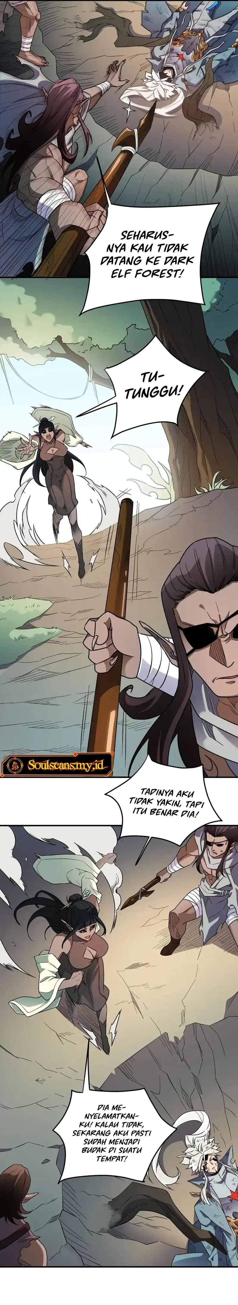 Baca God Killer - Chapter 130 halaman 4