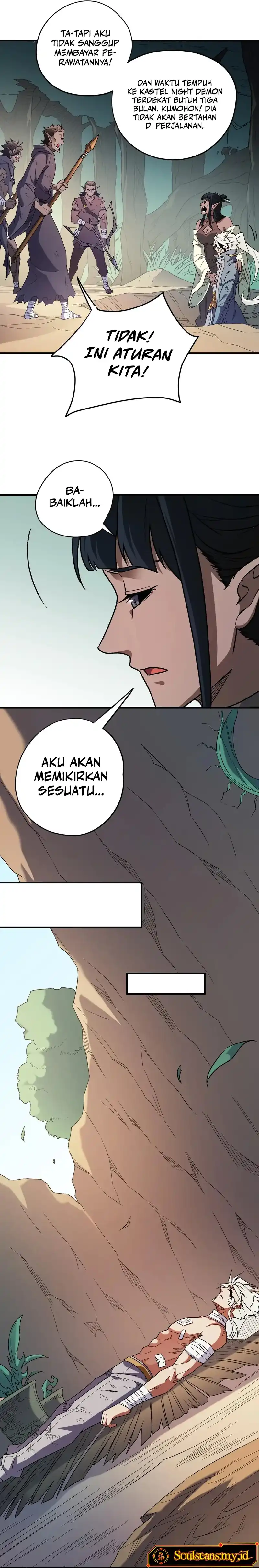 Baca God Killer - Chapter 130 halaman 6