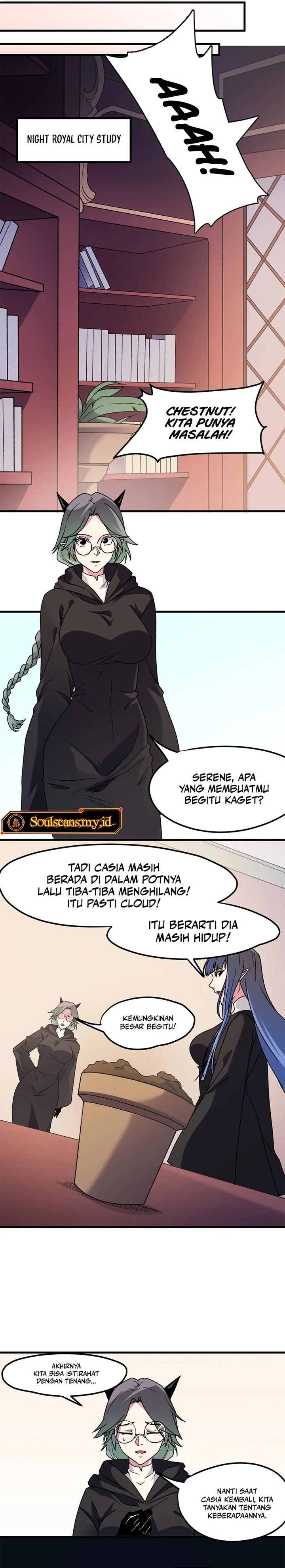 Baca God Killer - Chapter 131 halaman 11