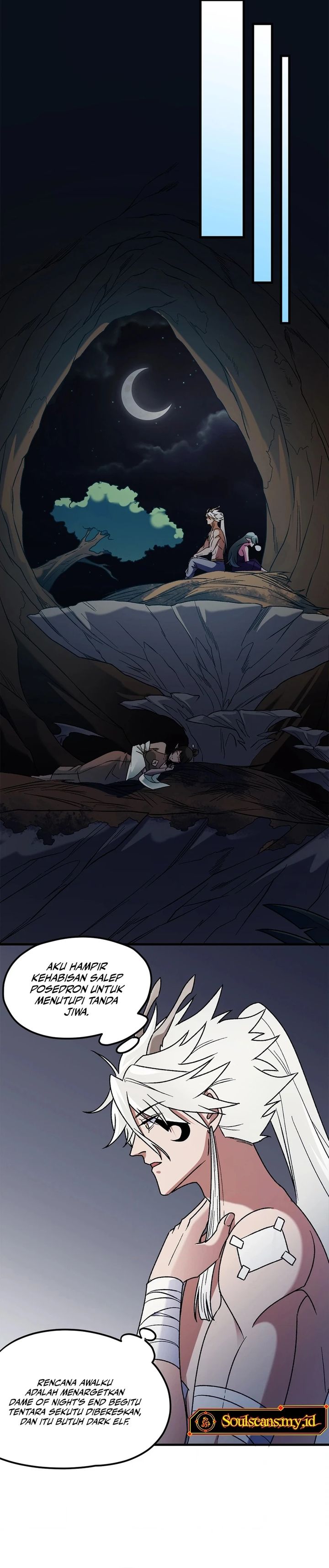 Baca God Killer - Chapter 131 halaman 12