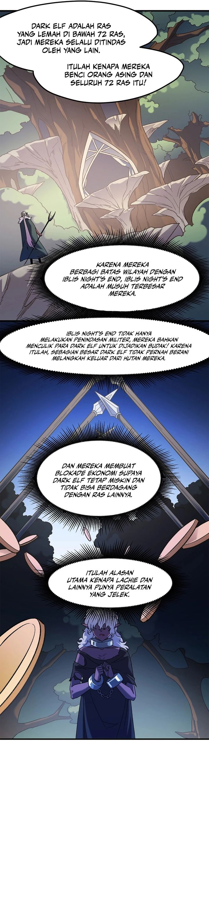 Baca God Killer - Chapter 131 halaman 13