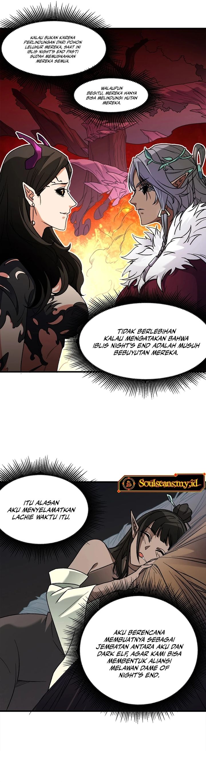 Baca God Killer - Chapter 131 halaman 14