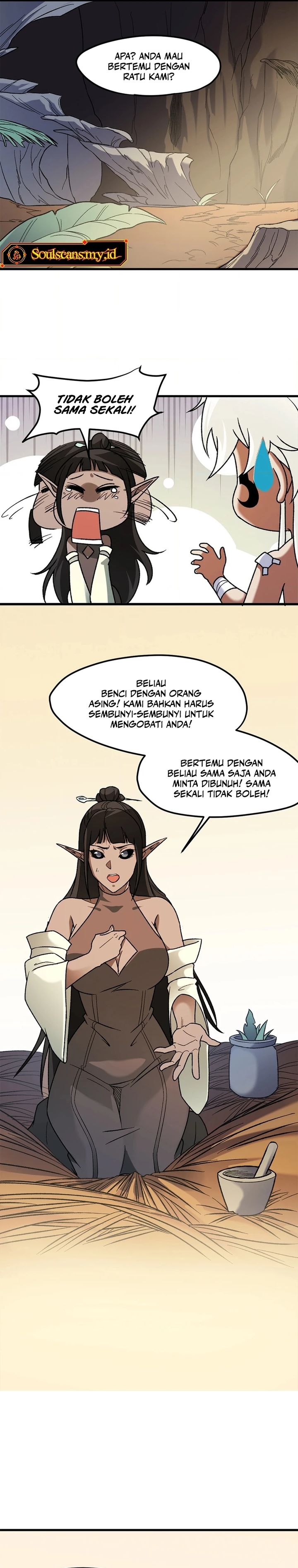 Baca God Killer - Chapter 131 halaman 16