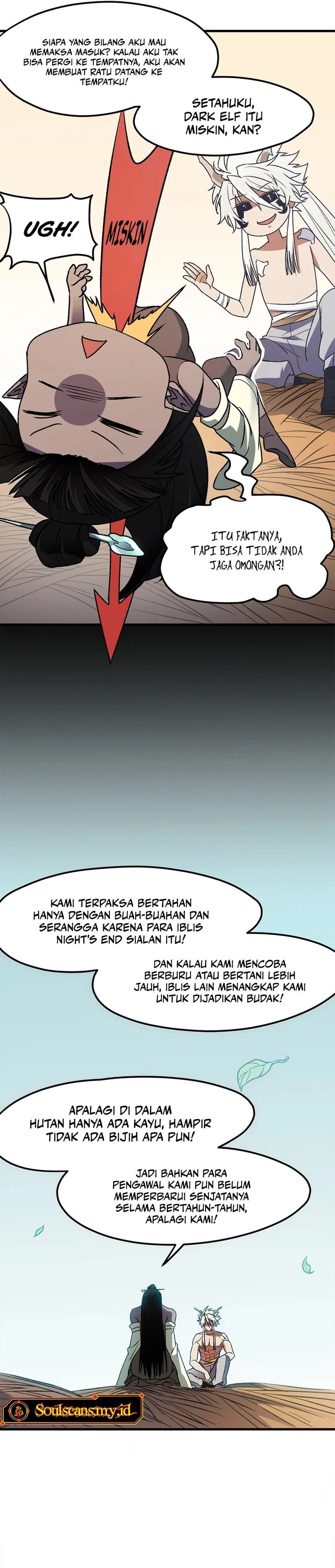 Baca God Killer - Chapter 131 halaman 18