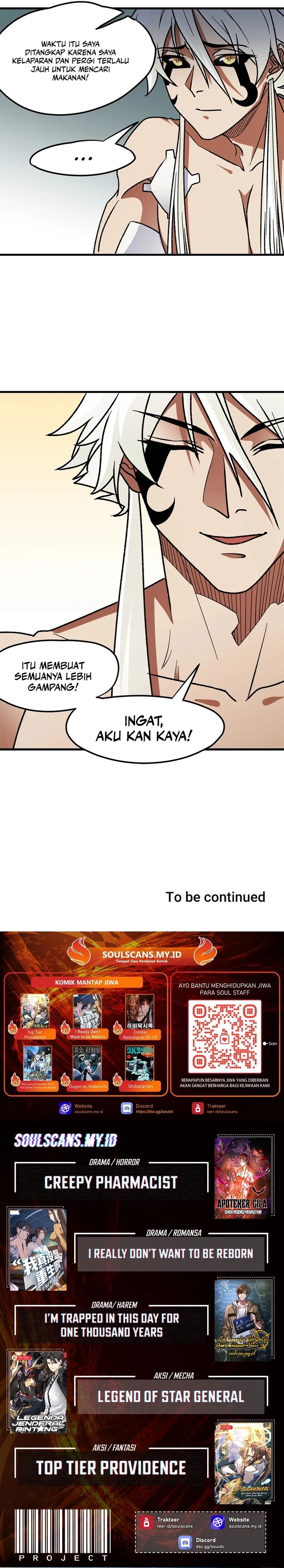 Baca God Killer - Chapter 131 halaman 19