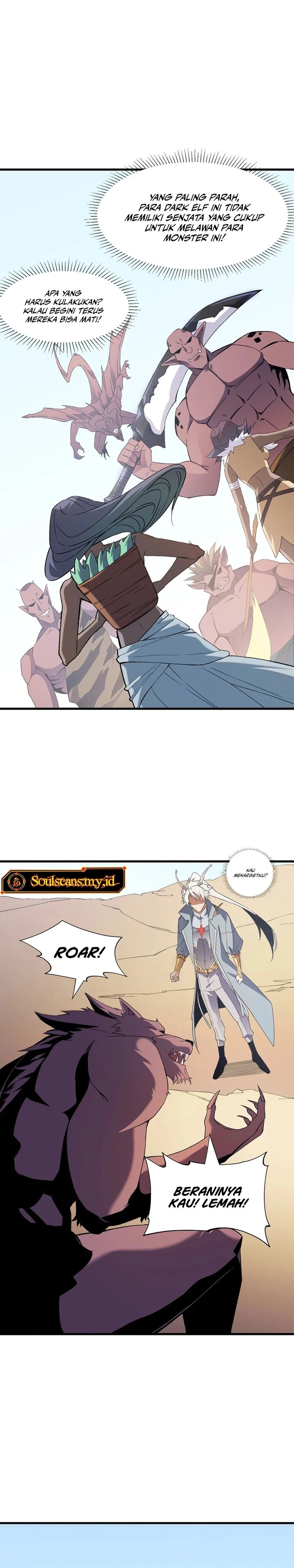 Baca God Killer - Chapter 131 halaman 2