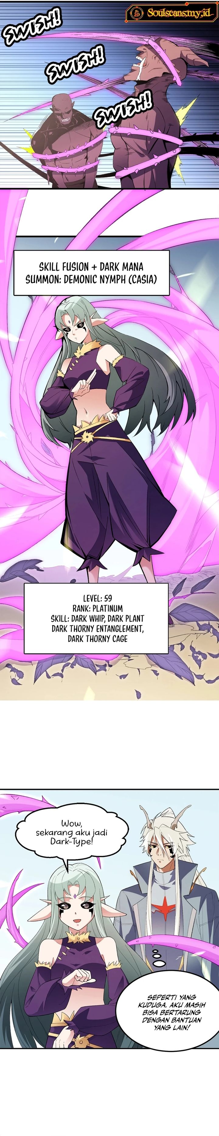 Baca God Killer - Chapter 131 halaman 7