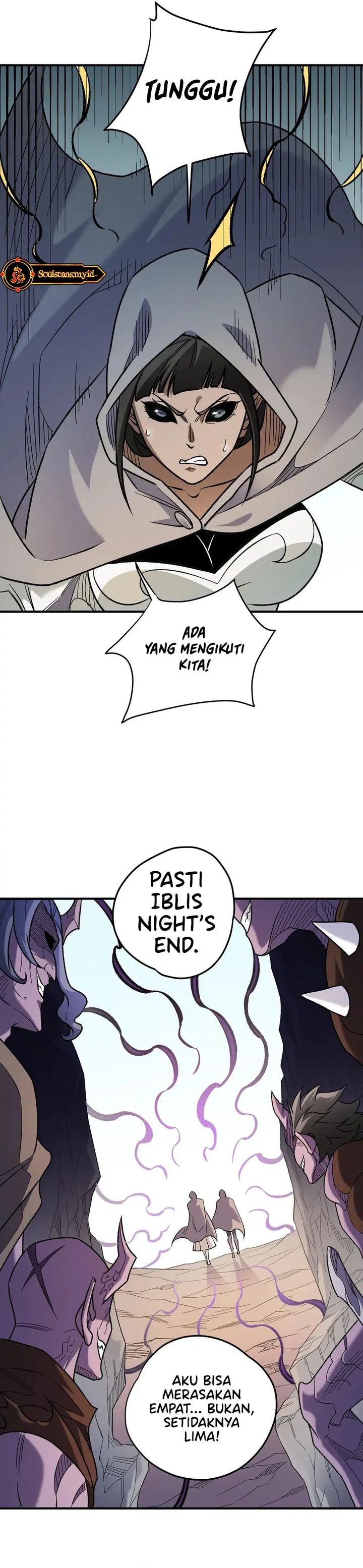 Baca God Killer - Chapter 132 halaman 10